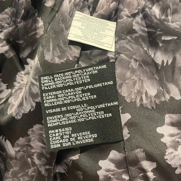 Black Guess Jacket - Picture 9 of 9